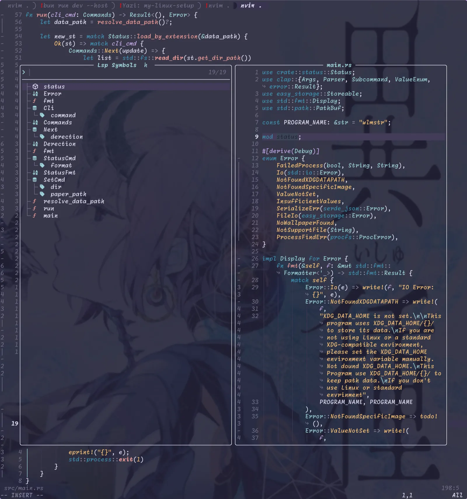 lsp on nvim#medium